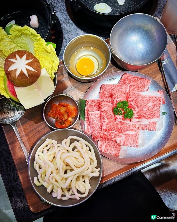 ʚ♡ 一人一鍋暖笠笠 • 打卡即送赤身和牛山 ♡ɞ