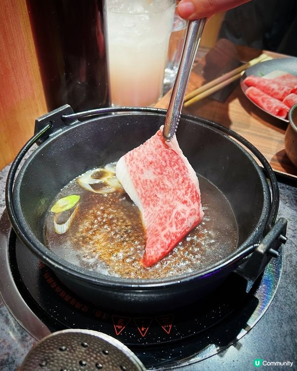 ʚ♡ 一人一鍋暖笠笠 • 打卡即送赤身和牛山 ♡ɞ