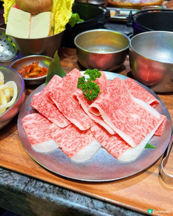 ʚ♡ 一人一鍋暖笠笠 • 打卡即送赤身和牛山 ♡ɞ