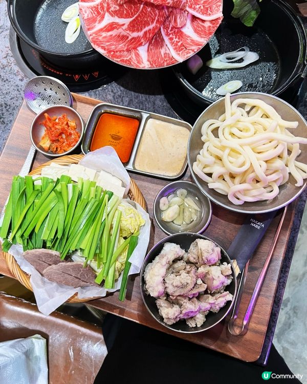 ʚ♡ 一人一鍋暖笠笠 • 打卡即送赤身和牛山 ♡ɞ