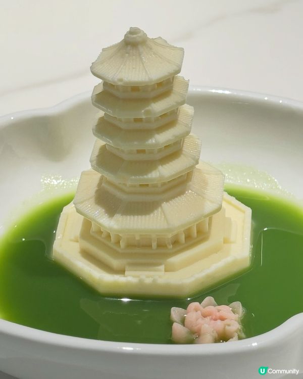 江南風情綠茶餐廳！🌿🍵