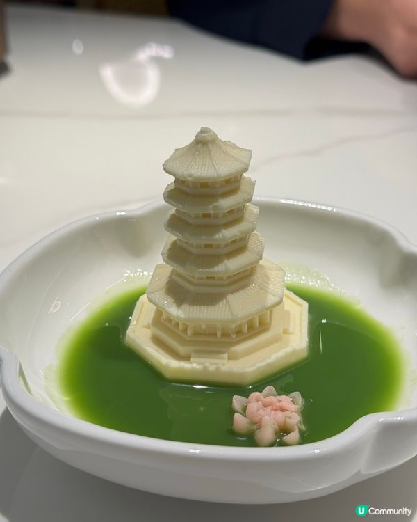 江南風情綠茶餐廳！🌿🍵