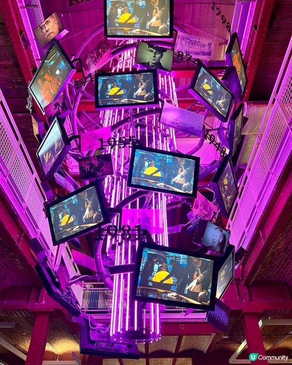 『英國』曼城科學產業博物館｜必去🤩