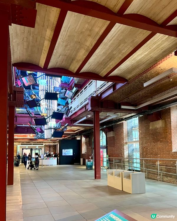 『英國』曼城科學產業博物館｜必去🤩