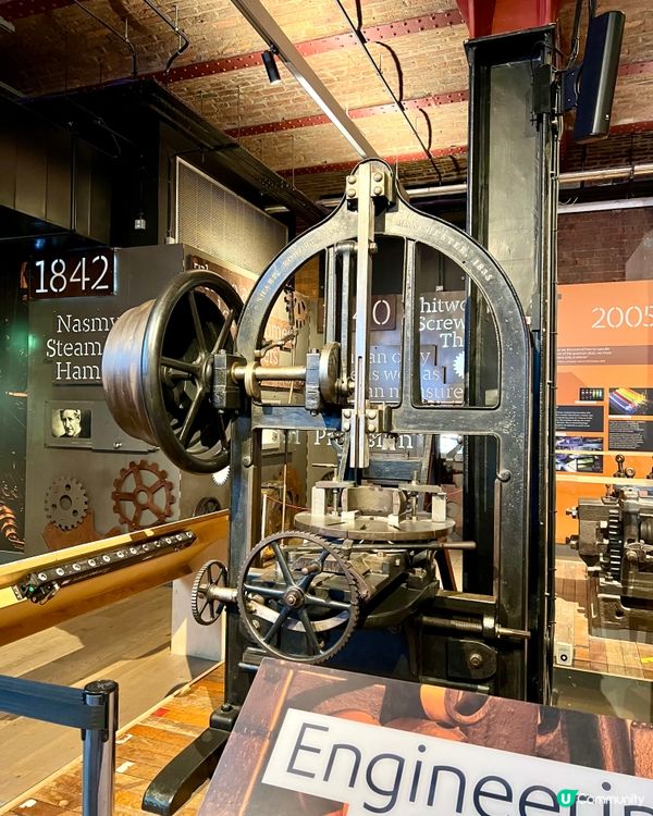 『英國』曼城科學產業博物館｜必去🤩