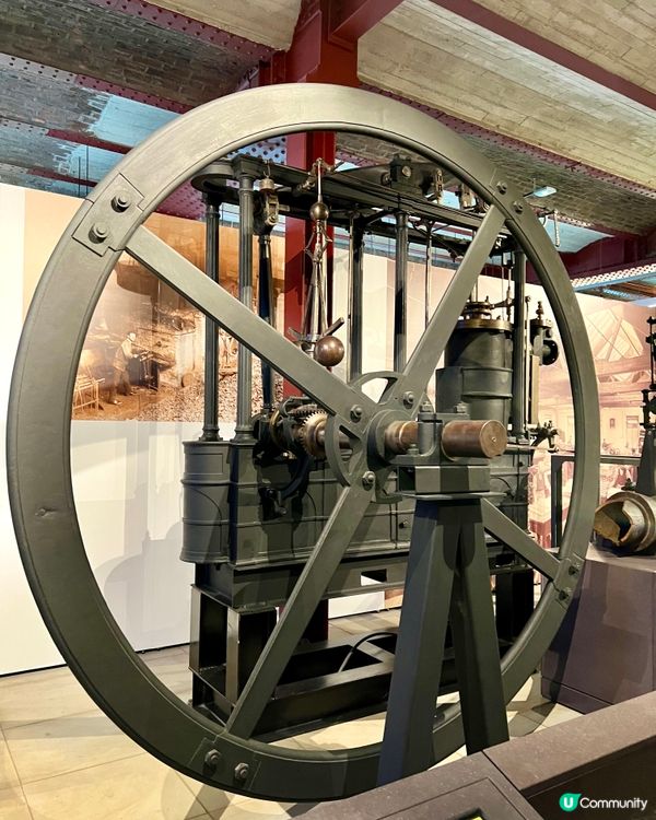 『英國』曼城科學產業博物館｜必去🤩