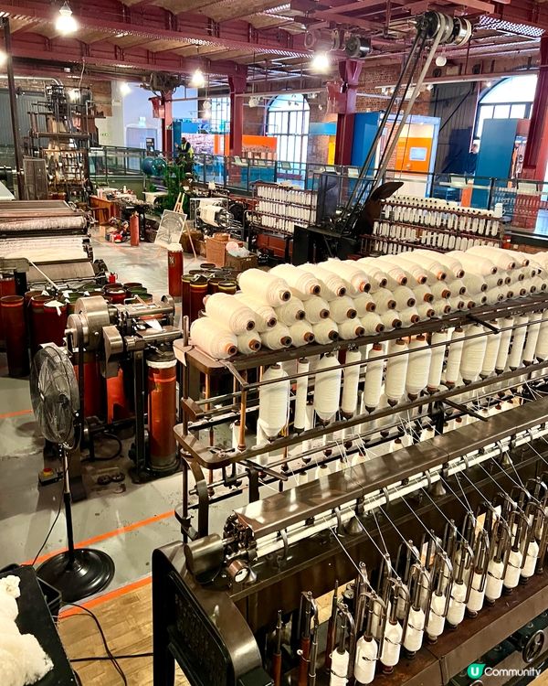 『英國』曼城科學產業博物館｜必去🤩