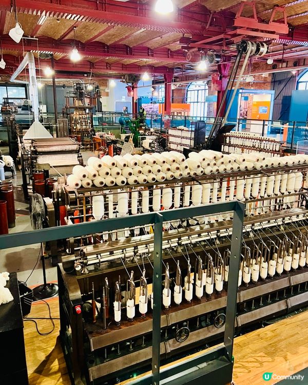 『英國』曼城科學產業博物館｜必去🤩