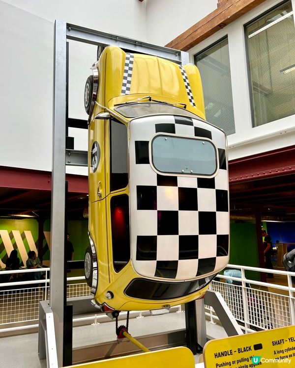 『英國』曼城科學產業博物館｜必去🤩