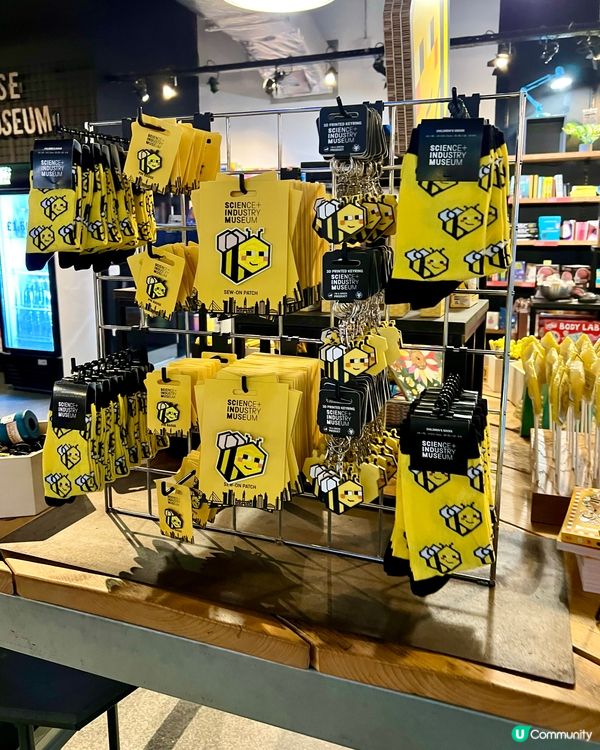 『英國』曼城科學產業博物館｜必去🤩