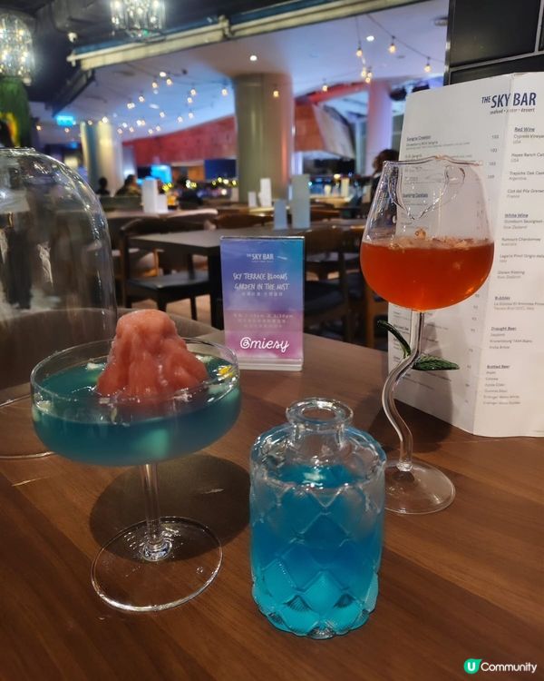 新一年！🥂約Friend去朗豪坊chill下！✨