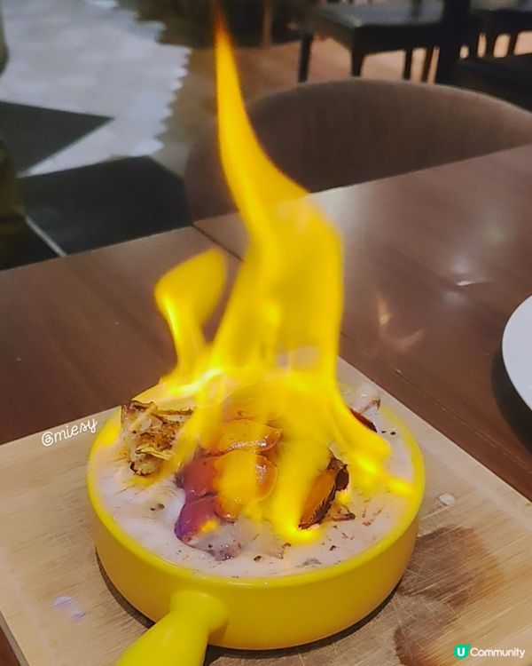 新一年！🥂約Friend去朗豪坊chill下！✨