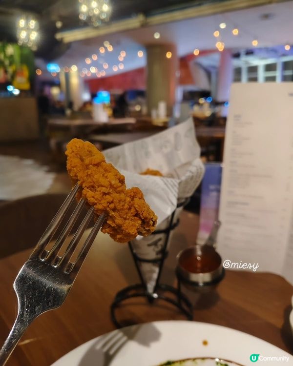 新一年！🥂約Friend去朗豪坊chill下！✨