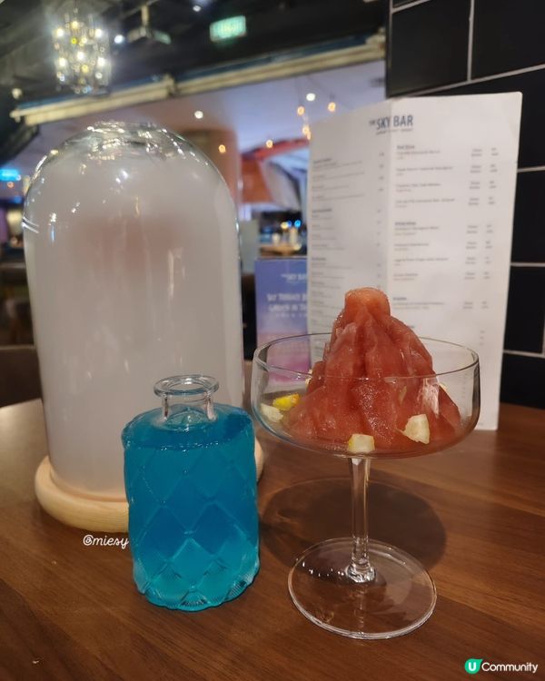 新一年！🥂約Friend去朗豪坊chill下！✨