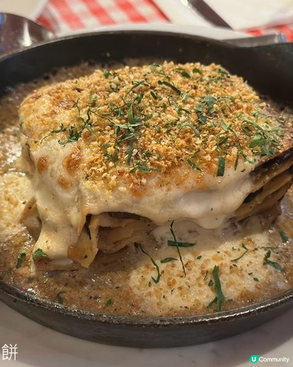食在上環 | The Lasagna Factory | 星期二半價食T骨牛扒