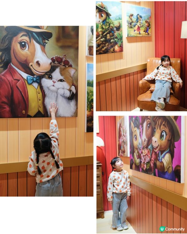 藝術x農耕x玩樂打卡@東港城｜化身小農夫🧑‍🌾農耕車任你揸🚜