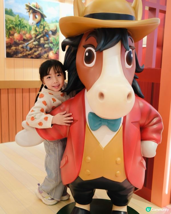 藝術x農耕x玩樂打卡@東港城｜化身小農夫🧑‍🌾農耕車任你揸🚜