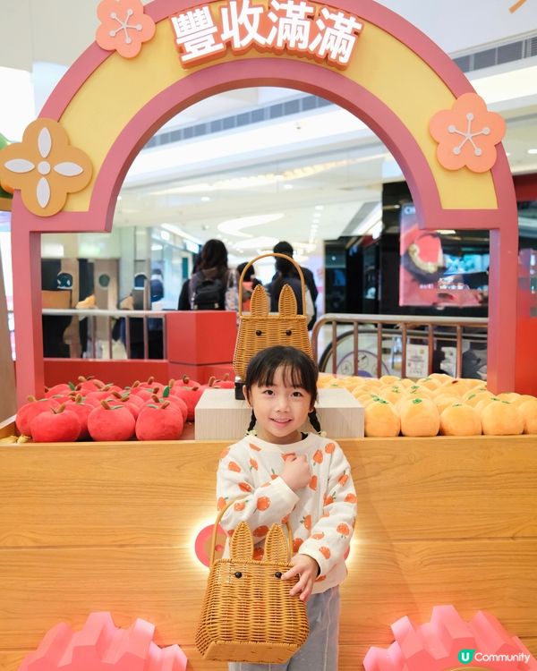 藝術x農耕x玩樂打卡@東港城｜化身小農夫🧑‍🌾農耕車任你揸🚜