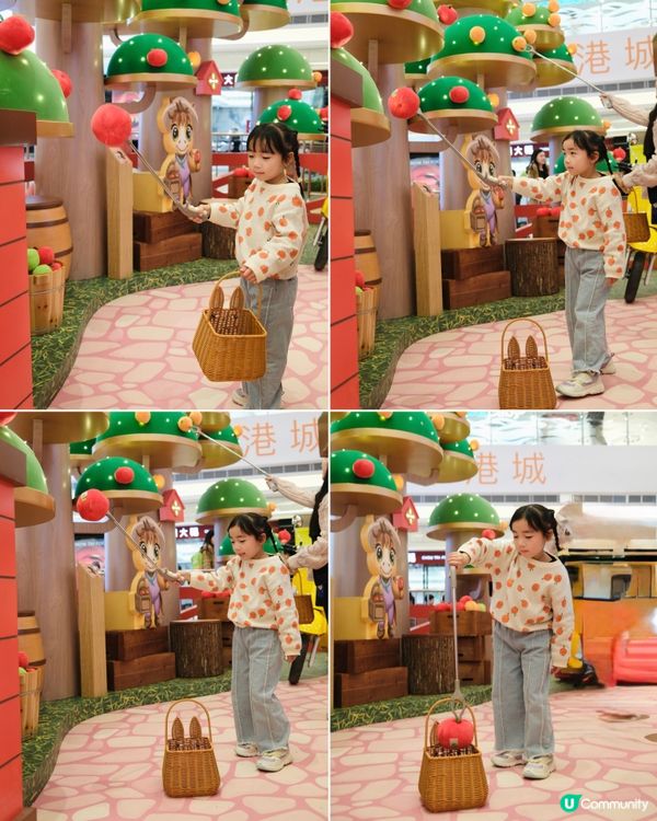 藝術x農耕x玩樂打卡@東港城｜化身小農夫🧑‍🌾農耕車任你揸🚜