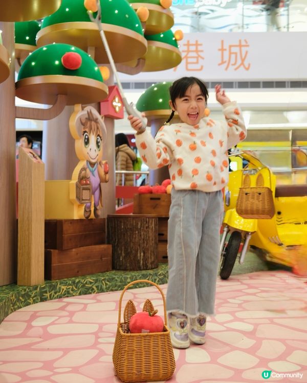 藝術x農耕x玩樂打卡@東港城｜化身小農夫🧑‍🌾農耕車任你揸🚜