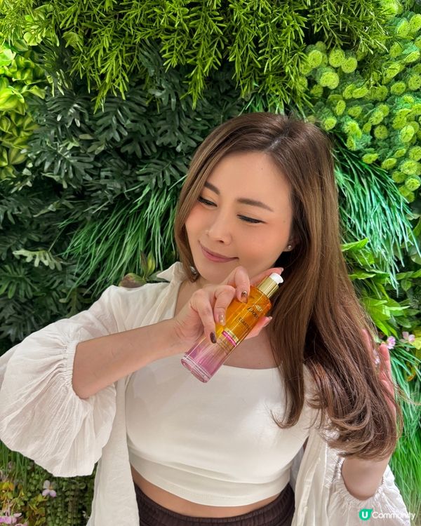 頭髮開叉救星！✨柔順到飛起！💖