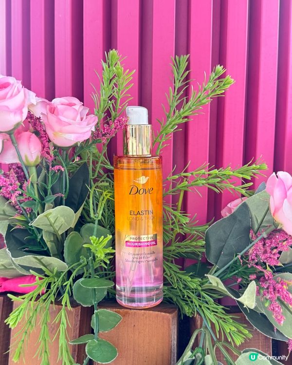 頭髮開叉救星！✨柔順到飛起！💖