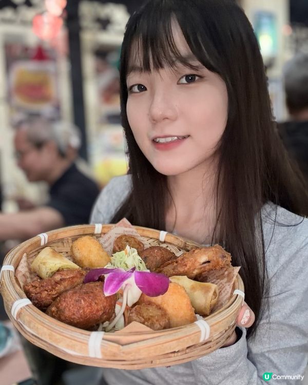 太子泰菜勁抵食！二人餐飽到飛起！😋🥢