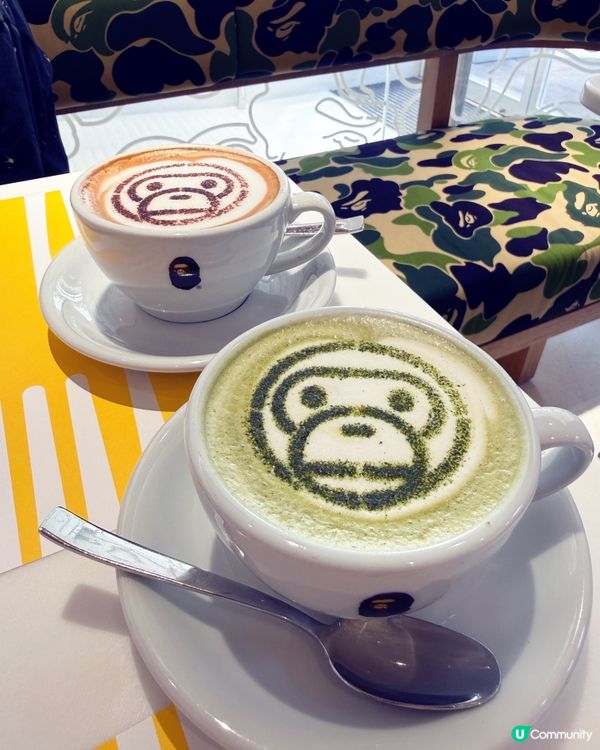 潮牌聯乘班戟店！😍 尖沙咀打卡必去！