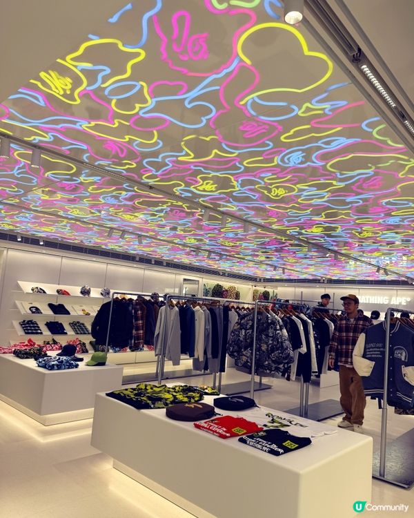 潮牌聯乘班戟店！😍 尖沙咀打卡必去！