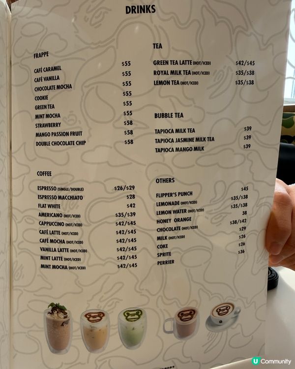 潮牌聯乘班戟店！😍 尖沙咀打卡必去！