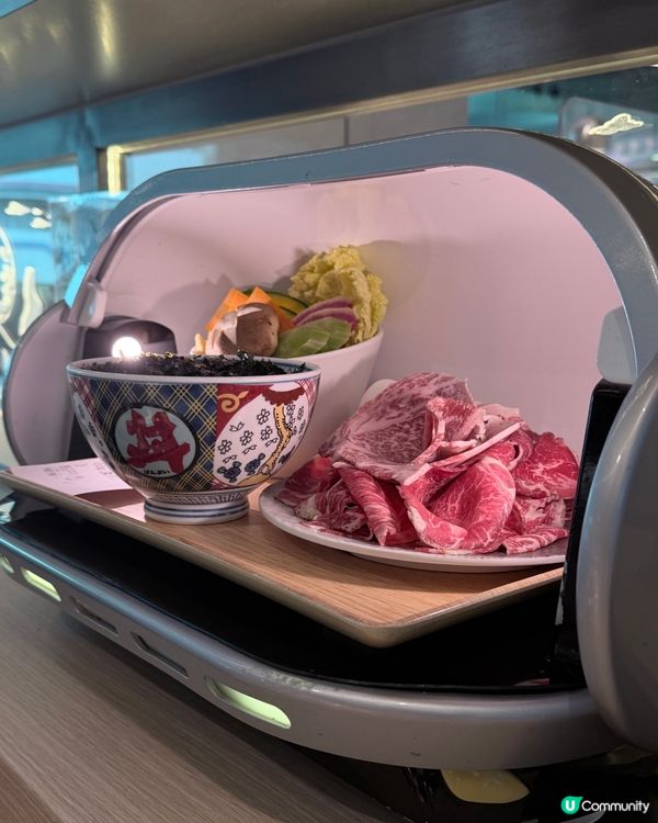 燒肉火鍋雙拼！🤤 將軍澳必試！