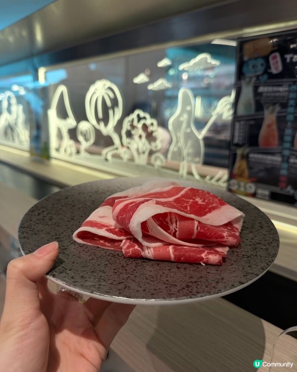 燒肉火鍋雙拼！🤤 將軍澳必試！