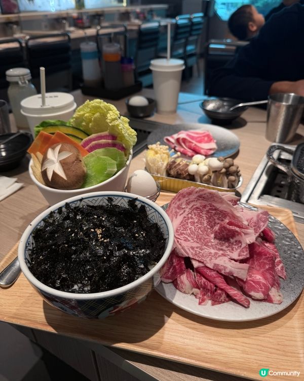 燒肉火鍋雙拼！🤤 將軍澳必試！