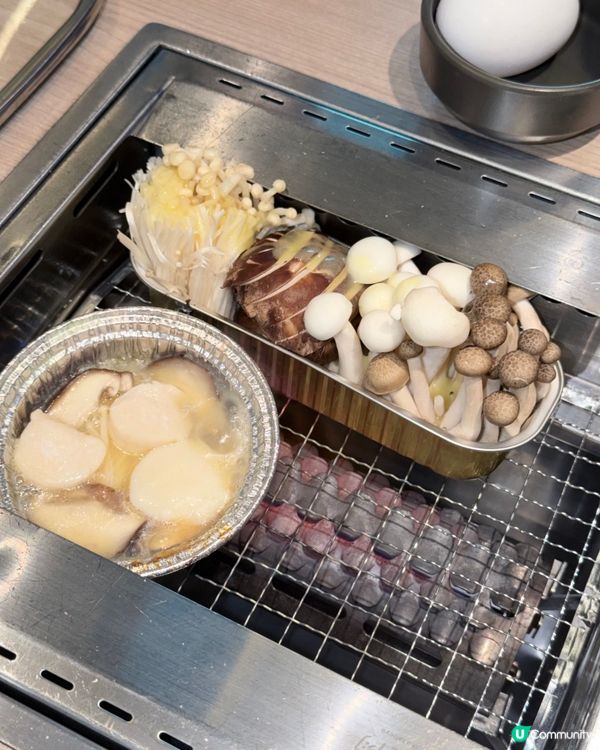 燒肉火鍋雙拼！🤤 將軍澳必試！