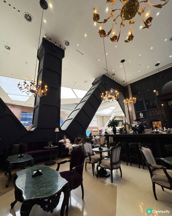 🇨🇳深圳維多利亞工業風餐廳酒吧-Obsidian🍸