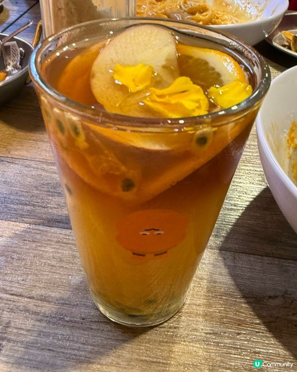 水果茶