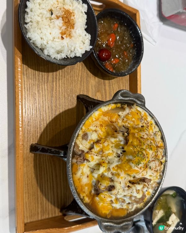 朋友出街食飯