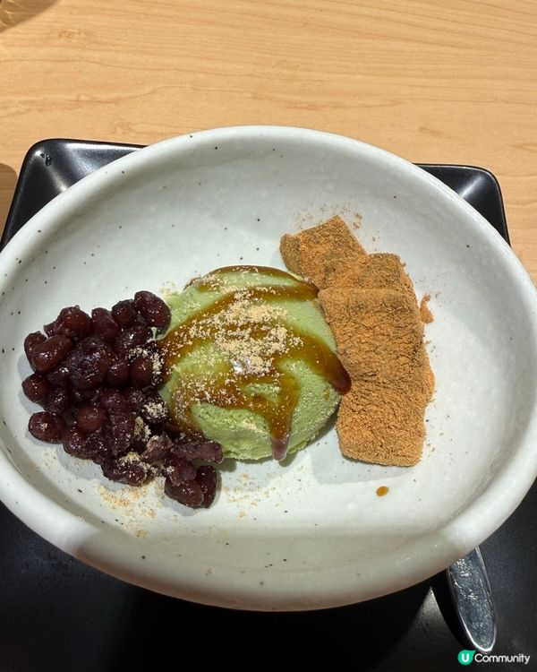 紅豆綠茶雪糕