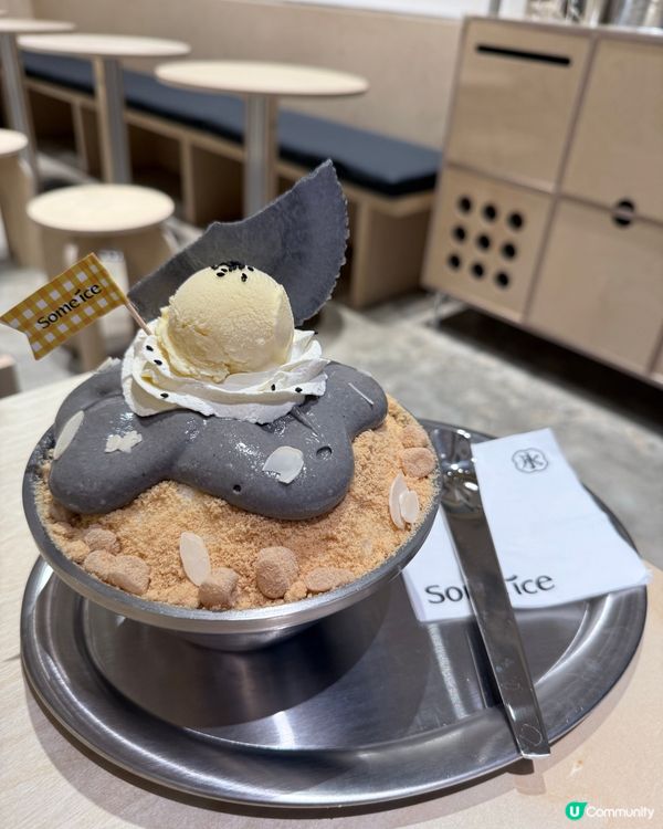 佐敦新開雪花冰店！🤤❄️必試oreo味！