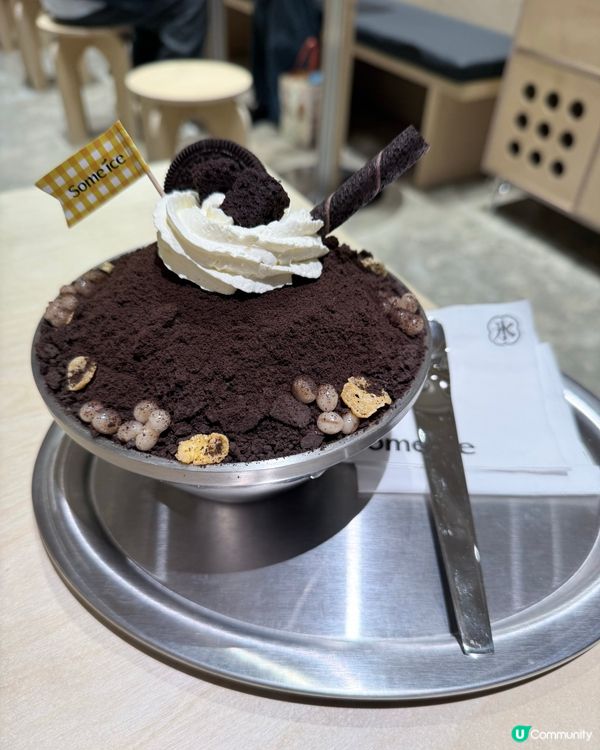 佐敦新開雪花冰店！🤤❄️必試oreo味！