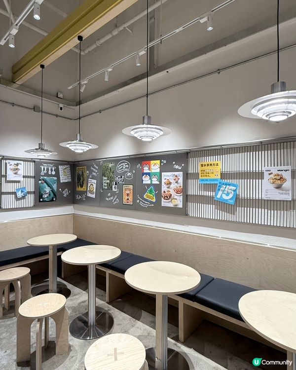 佐敦新開雪花冰店！🤤❄️必試oreo味！