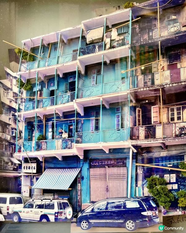 藍屋百年史！🎨 灣仔打卡必去！