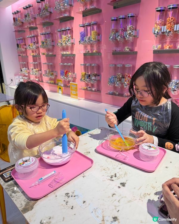 深圳史萊姆學院！鬼口水玩到癲！🤩