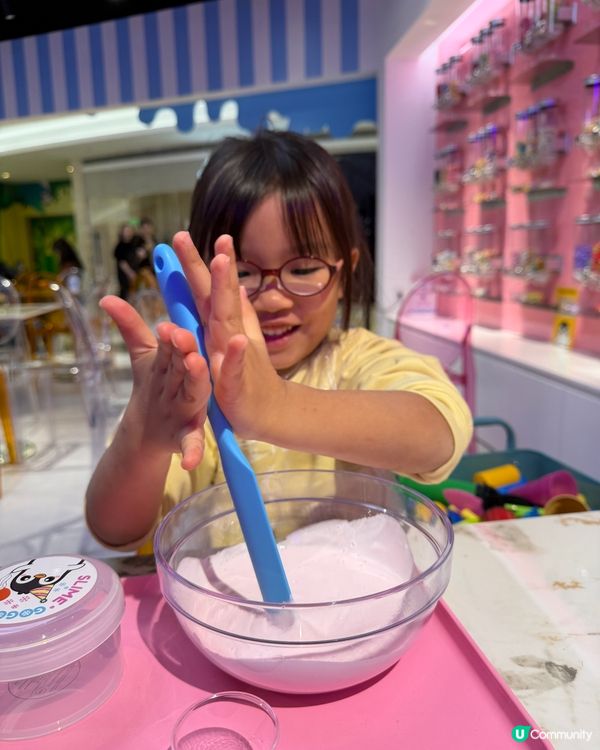 深圳史萊姆學院！鬼口水玩到癲！🤩