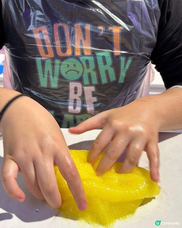 深圳史萊姆學院！鬼口水玩到癲！🤩