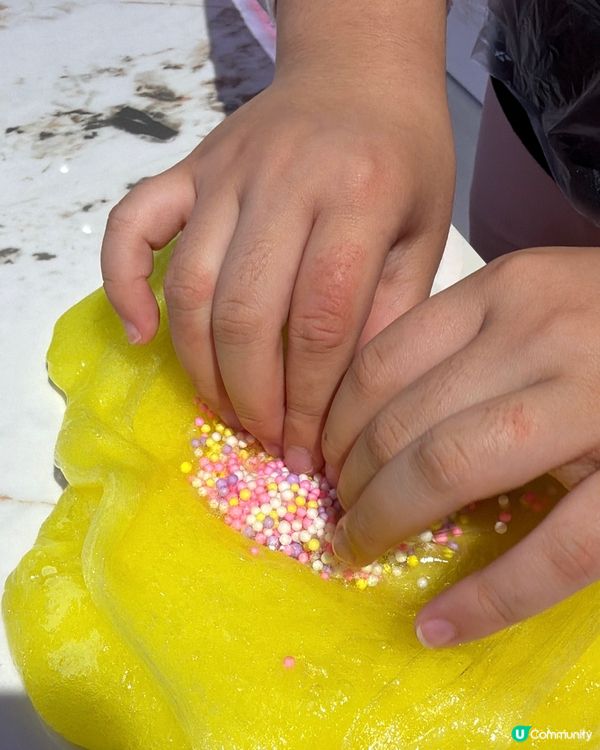 深圳史萊姆學院！鬼口水玩到癲！🤩