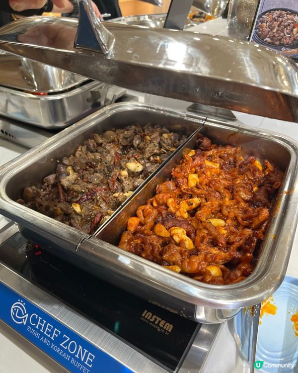 醬油三寶食到飽！🤤💯