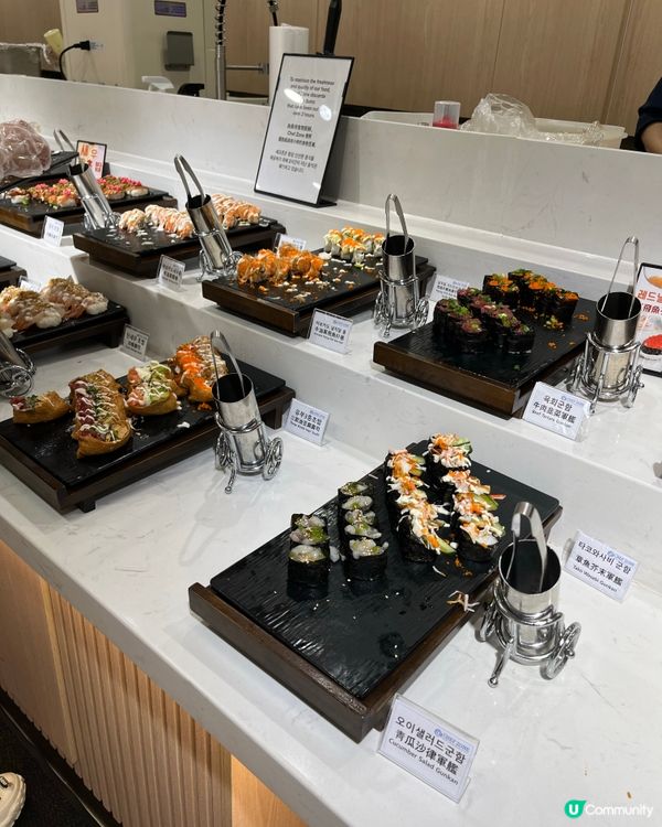 醬油三寶食到飽！🤤💯