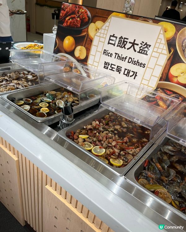 醬油三寶食到飽！🤤💯