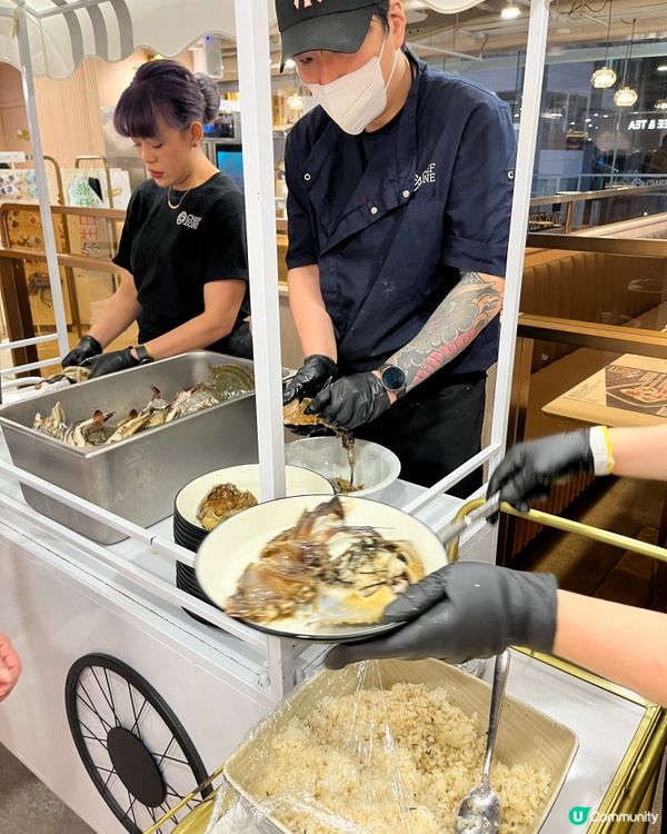 醬油三寶食到飽！🤤💯